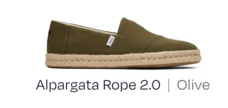 Alpargata Rope 2.0 Espadrille - Image