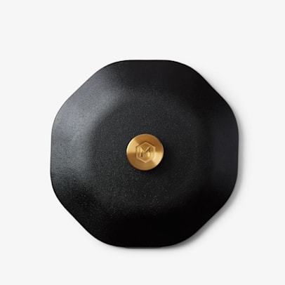 Cast Iron Dutch Oven & Grill Set