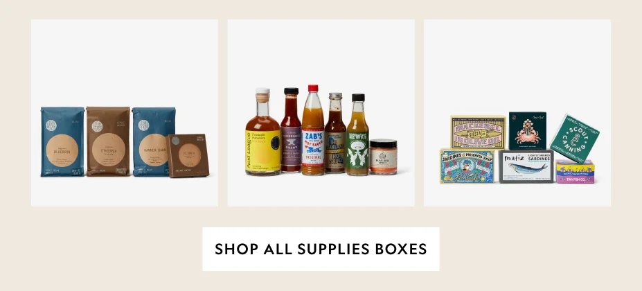 Shop All Boxes Supplies