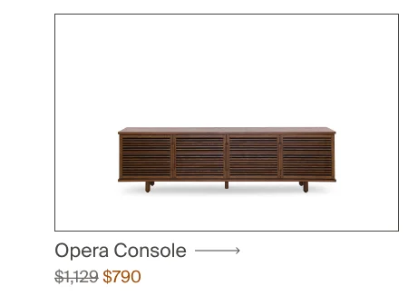 Opera Media Console