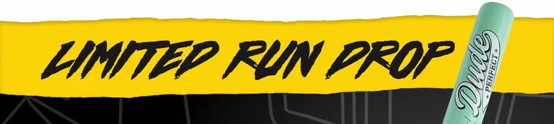 LIMITED RUN DROP