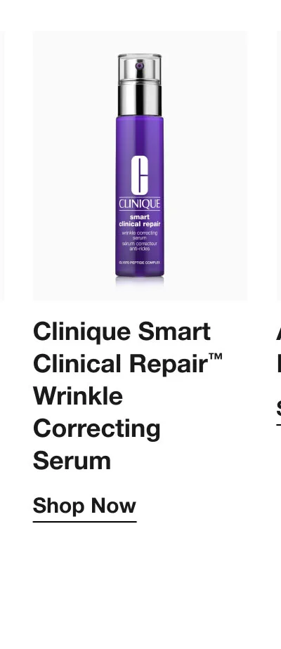 Clinique Smart Clinical Repair™ Wrinkle Correcting Serum | Shop Now