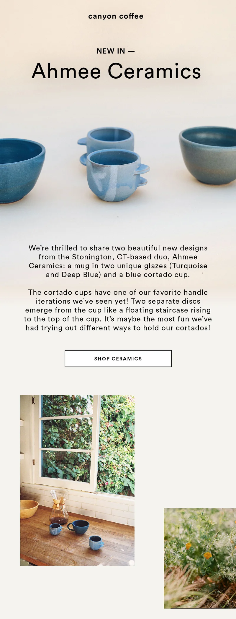 shop ceramics