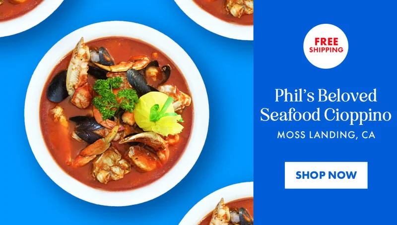 Phils Cioppino Phils Cioppino