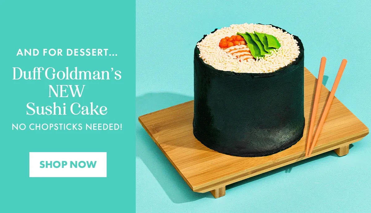 Sushi cake Sushi cake