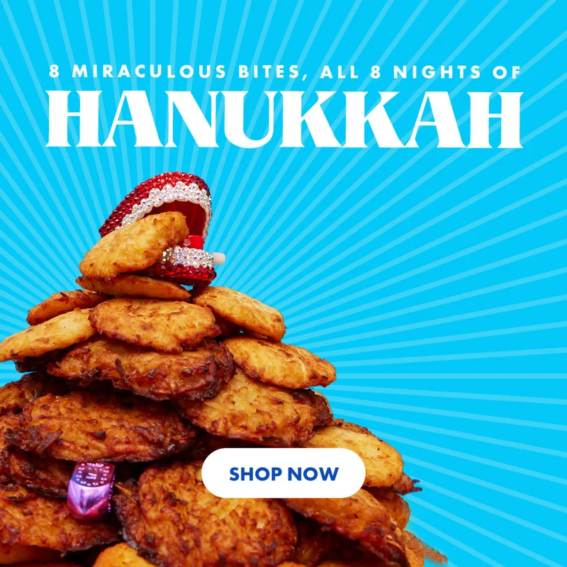 Hanukkah Hanukkah