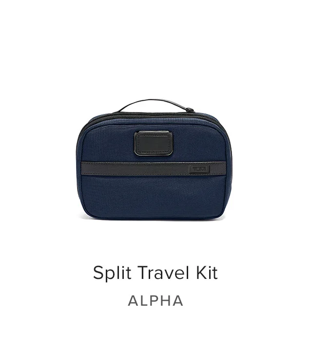 Split Travel Kit