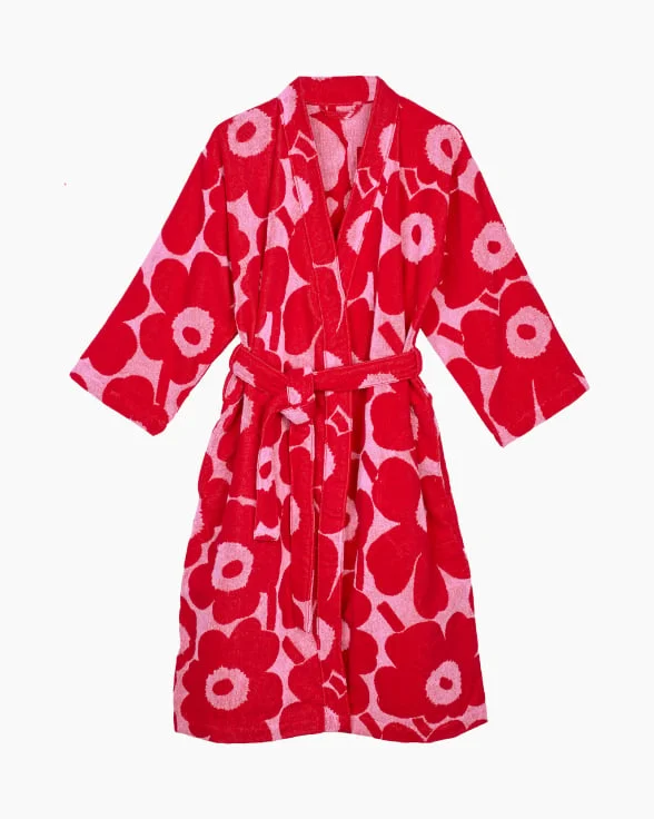 Unikko bathrobe Unikko bathrobe