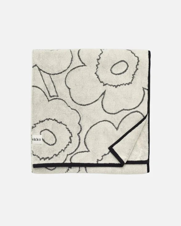 Piirto Unikko Bath towel Piirto Unikko Bath towel
