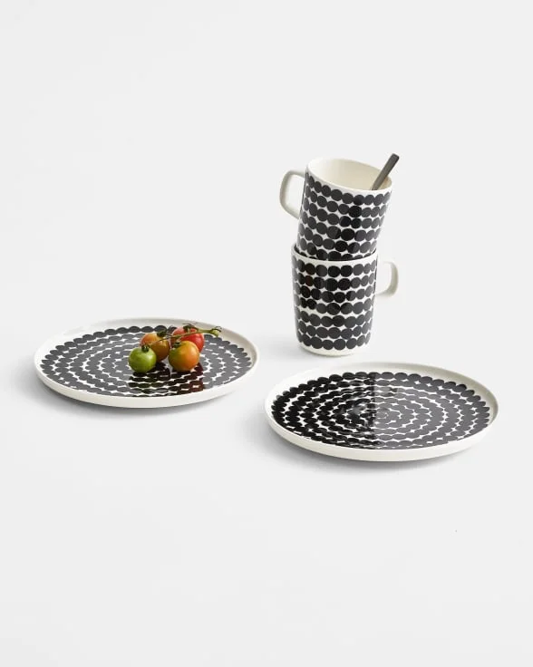 Räsymatto Salad plate Räsymatto Salad plate