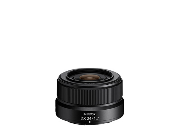 NIKKOR Z DX 24mm f/1.7 (Refurbished)