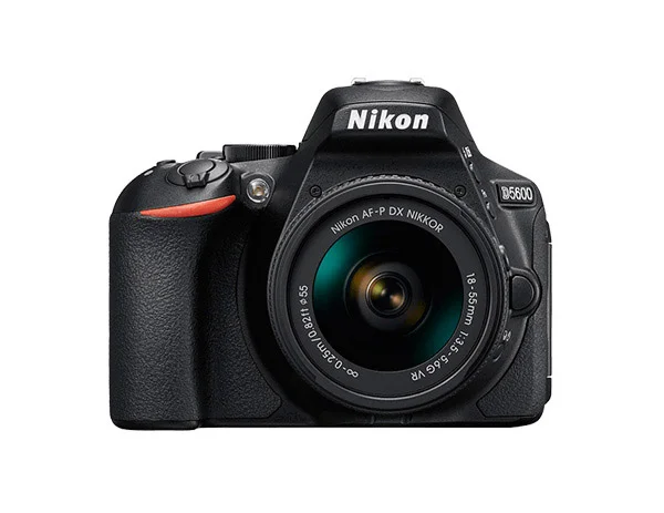D5600 18-55mm VR Kit (Refurbished)