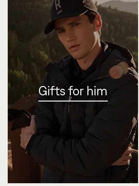 Gifts for him