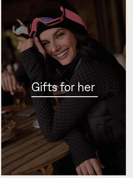 Gifts for her