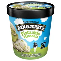 Ben & Jerry's Ice Cream, Pistachio Pistachio