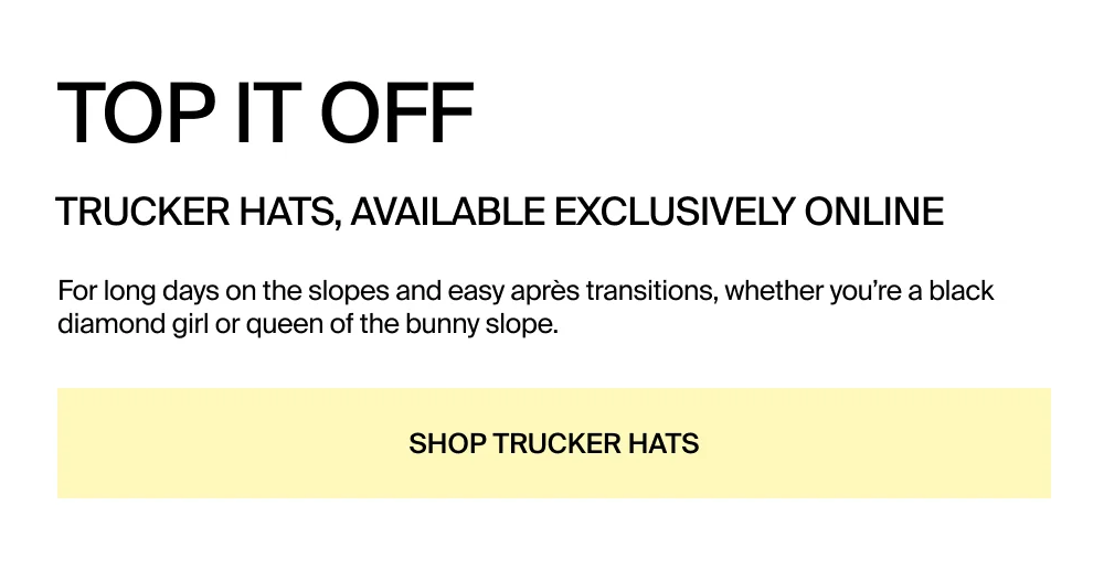 Shop Halfdays Trucker Hats