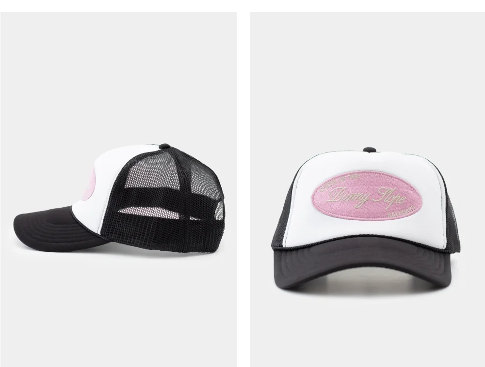 Shop Bunny Slope Trucker Hat