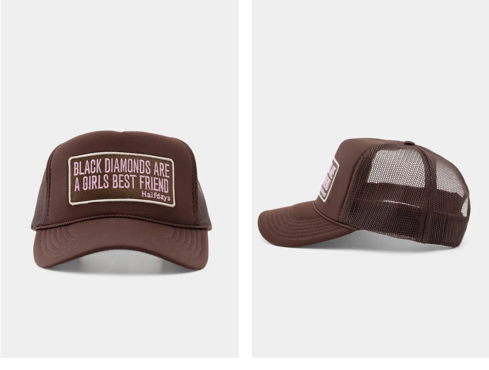 Shop Black Diamond Trucker Hat