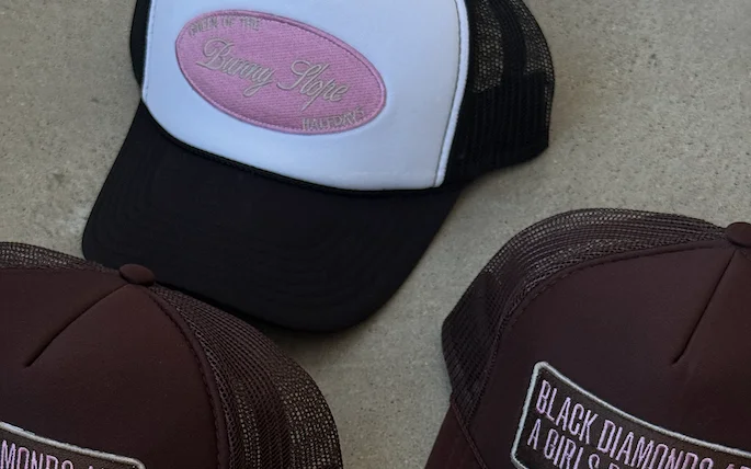 Shop Halfdays Trucker Hats