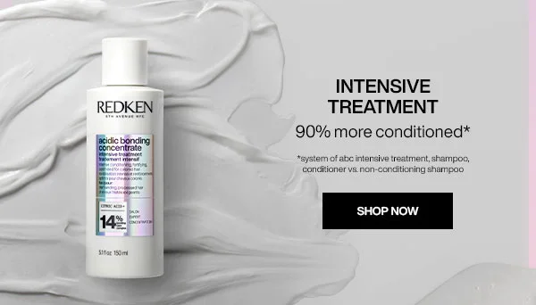 acidic bonding intensive treatment