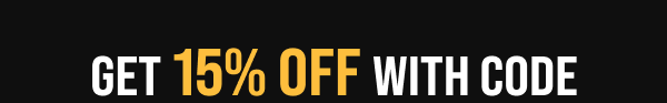 Get 15% Off With Code: