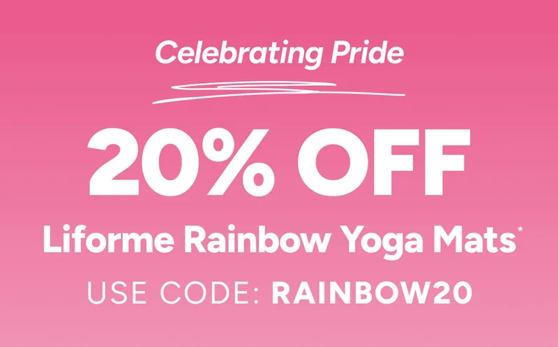 Celebrating Pride - 20% Off