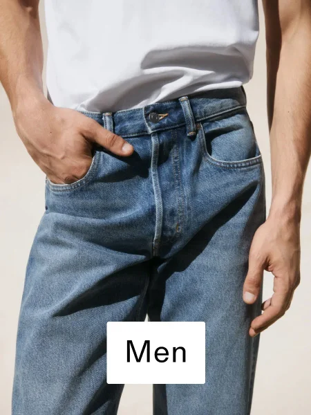 men department image