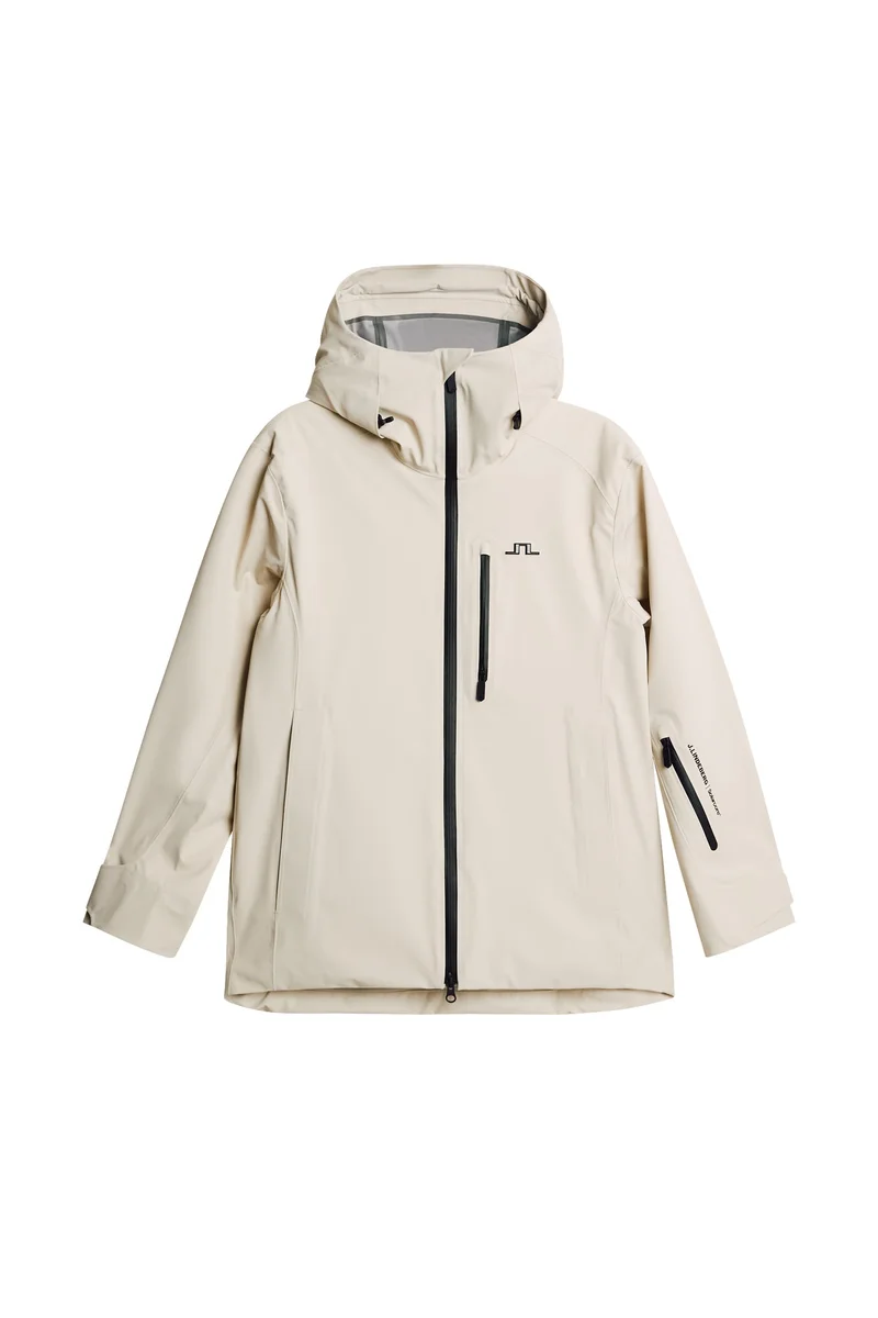 Image of Solarcore Shell Jacket / Moonbeam