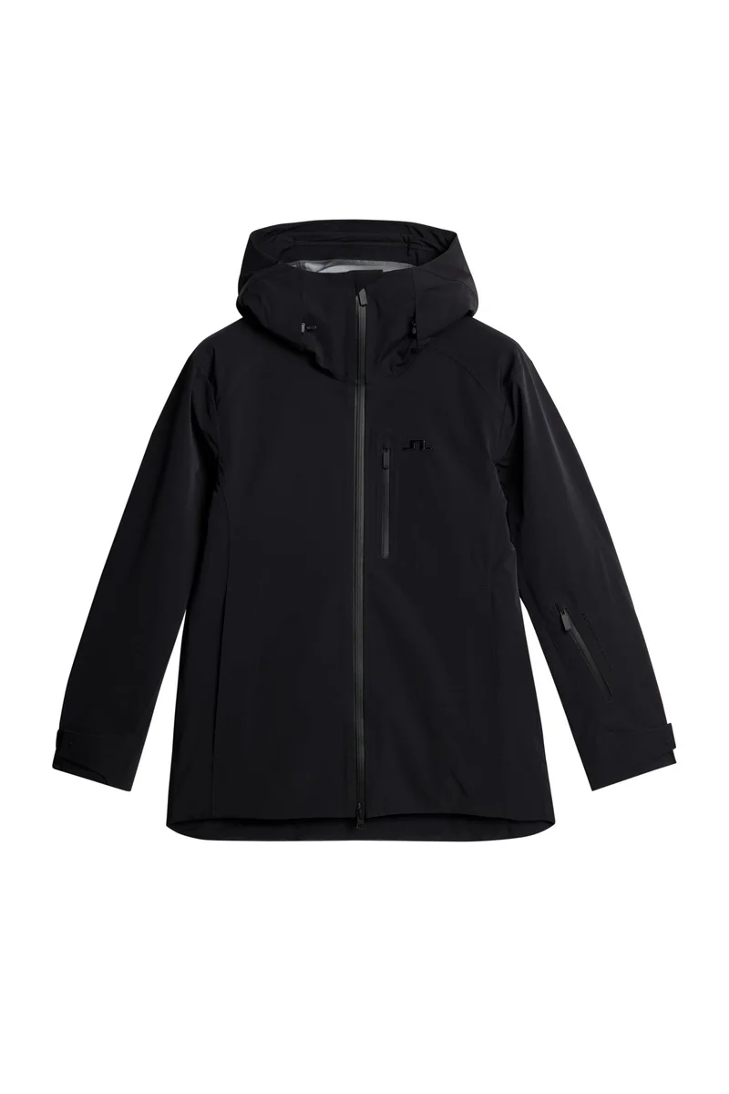 Image of Solarcore Shell Jacket / Black