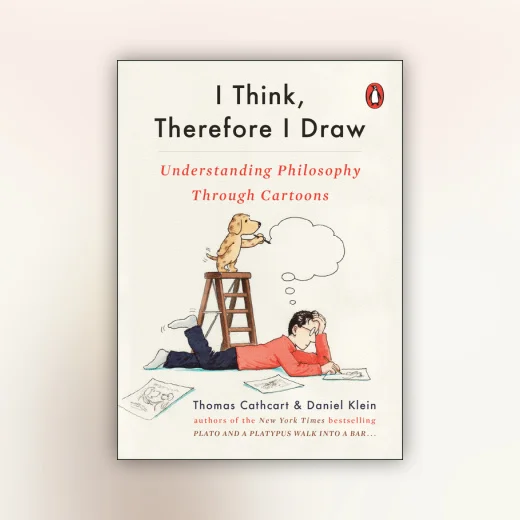 I Think, Therefore I Draw