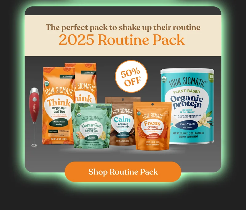The perfect pack to shake up their routine | 2025 Routine Pack | 50% OFF | Shop Routine Pack