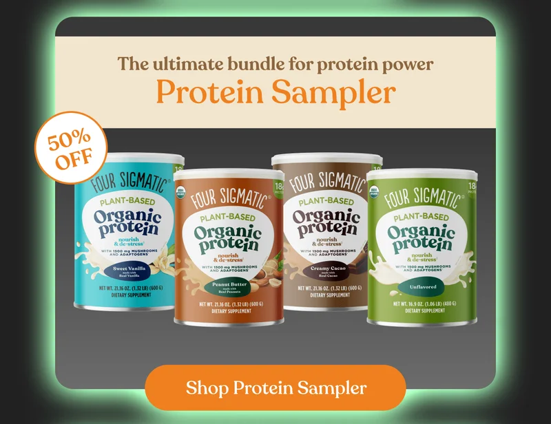 The ultimate bundle for protein power | Protein Sampler | 50% OFF | Shop Protein Sampler