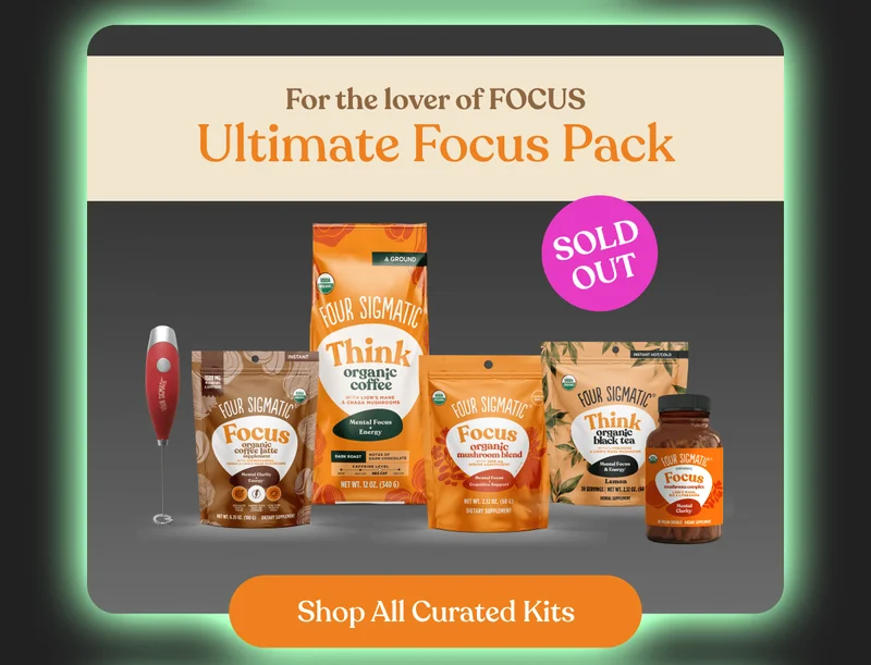 For the lover of FOCUS | Ultimate Focus Pack | Sold out | Shop All Curated Kits