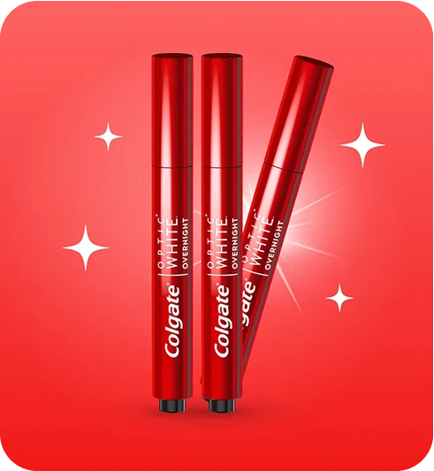 Colgate® Optic White® Overnight Teeth Whitening Pen