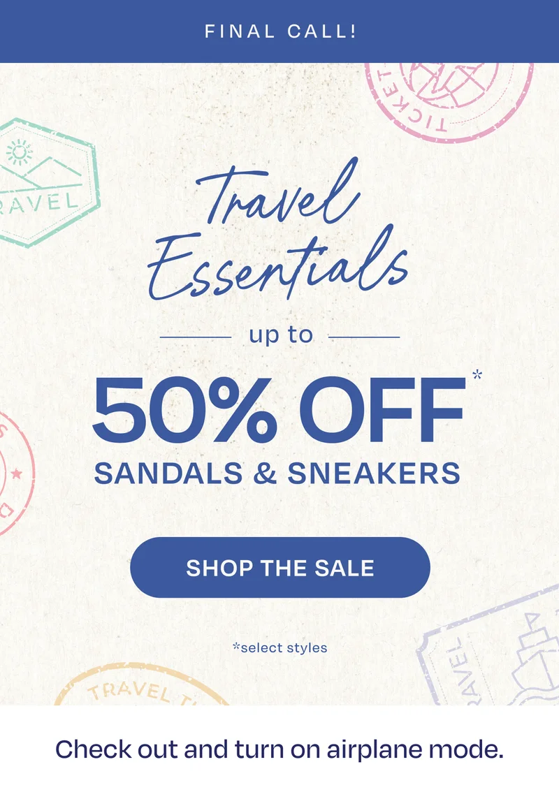 Shop the Sale