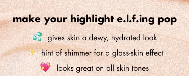 Make your highlight pop