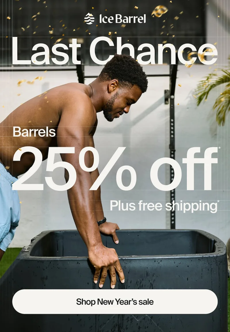 Our Gift to you for a happy and healthy 2026!