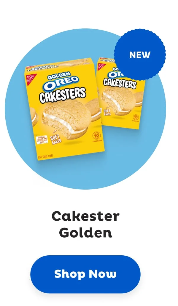 Shop Cakesters Golden