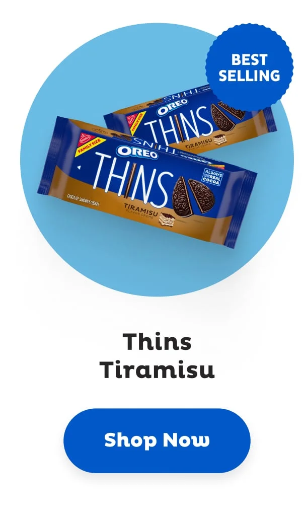 Shop Thins Tiramisu