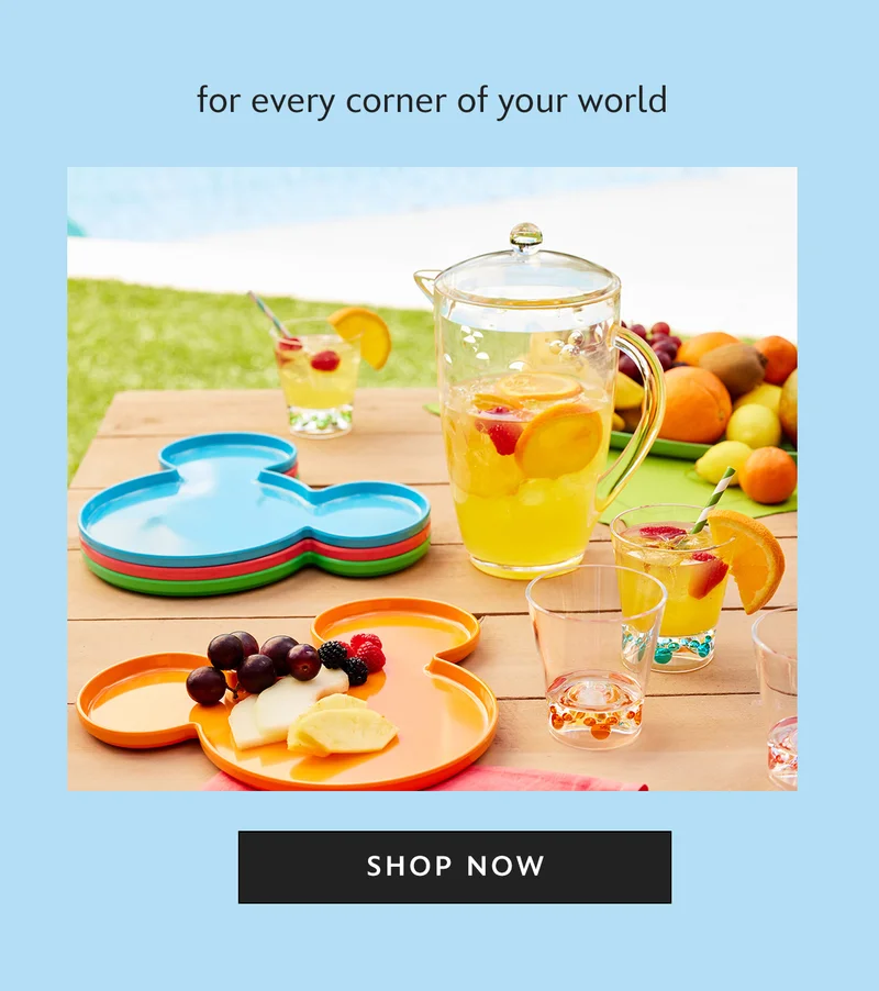 for every corner of your world | Shop Now