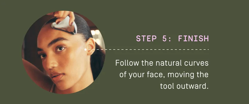 Step 5: Finish
