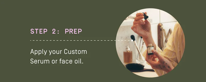 Step 2: Prep