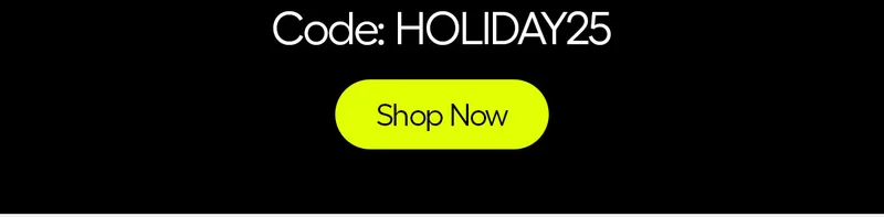 Code: discount code - Shop Now