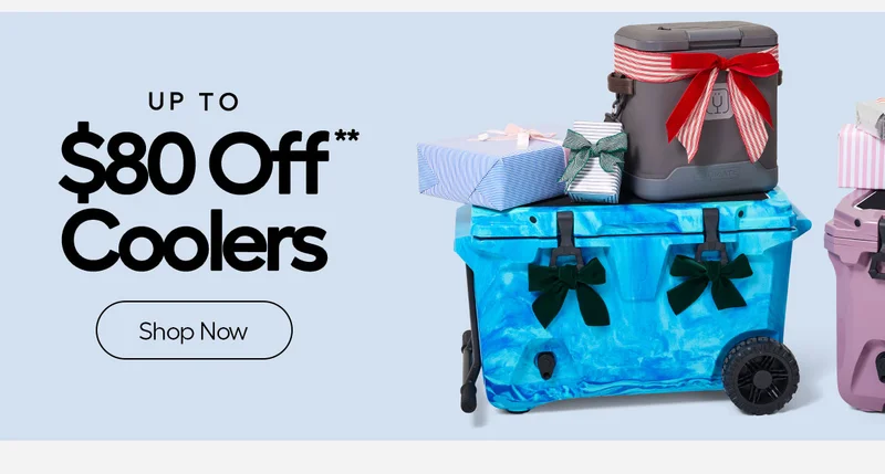 AfterPay, buy your cooler now, pay later
