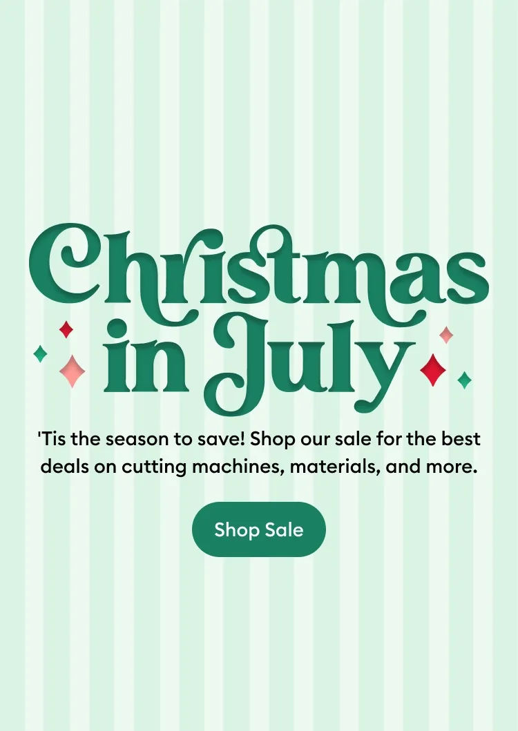 Christmas in July.