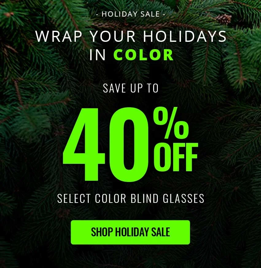 SHOP HOLIDAY SALE