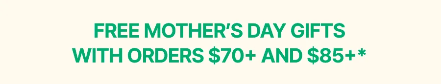 FREE MOTHER'S DAY GIFTS