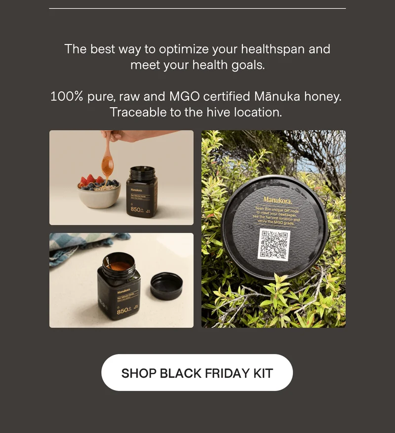 Shop Black Friday Kit