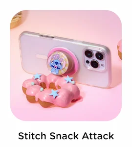 Stitch Snack Attack