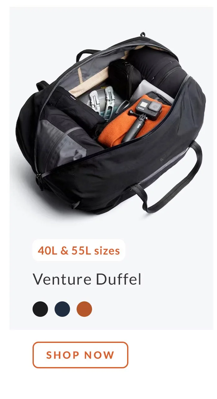 Venture Duffel